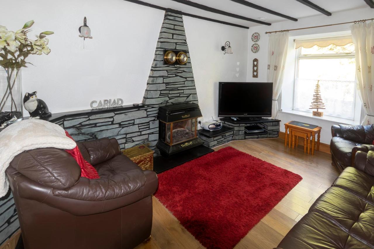 Thorn Cottage Fishguard Exteriér fotografie